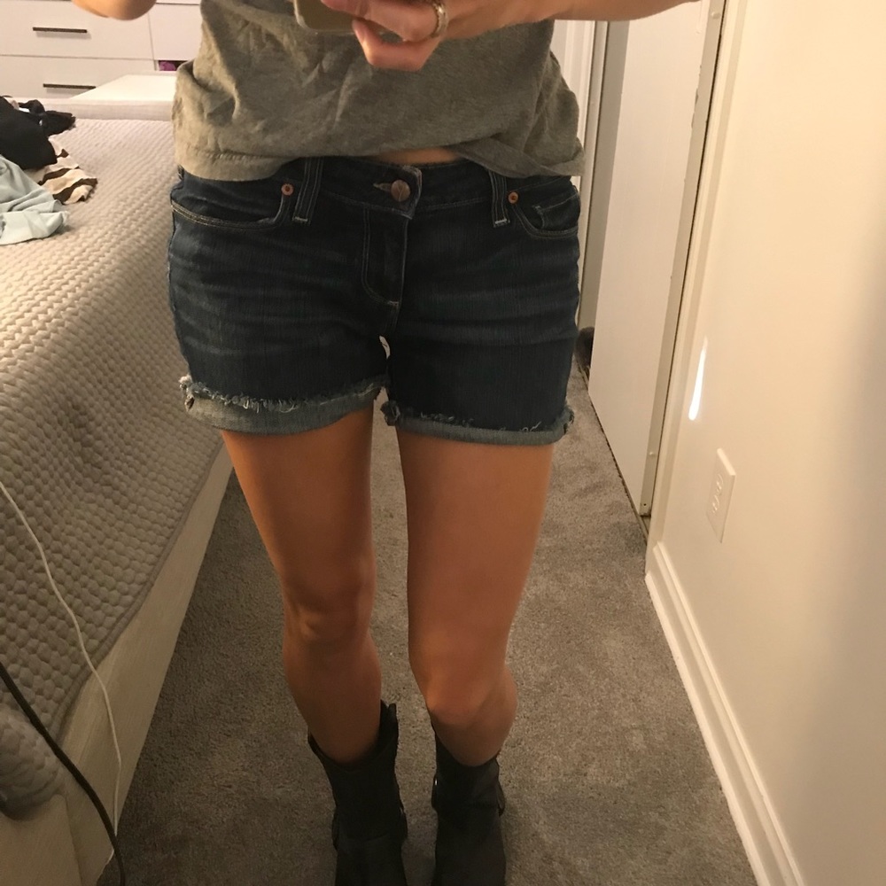 PAIGE jimmy jimmy short